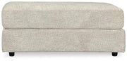 Soletren Sofa and Ottoman
