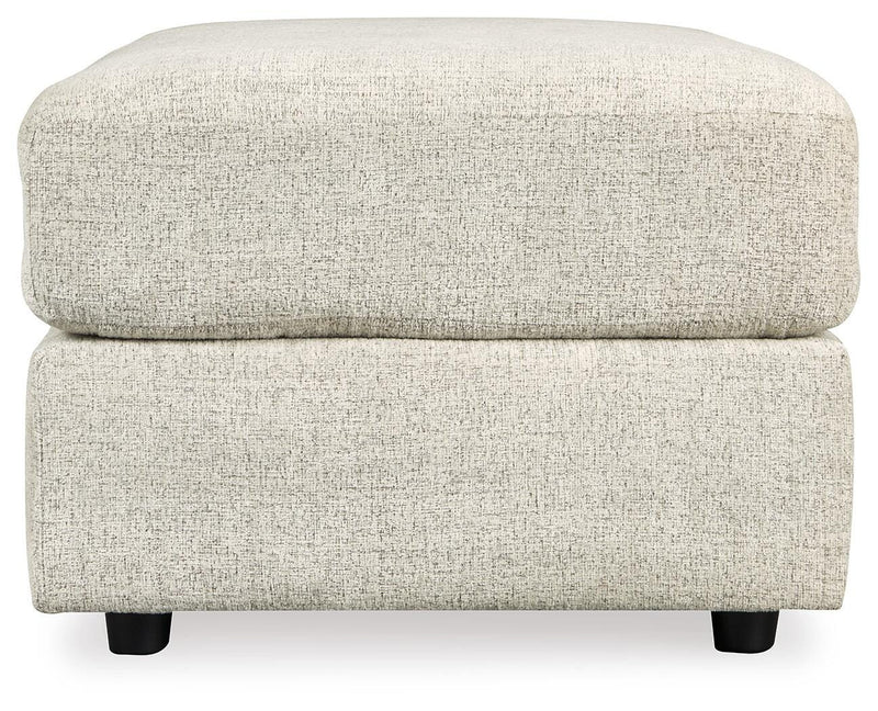 Soletren Loveseat, Oversized Chair and Ottoman