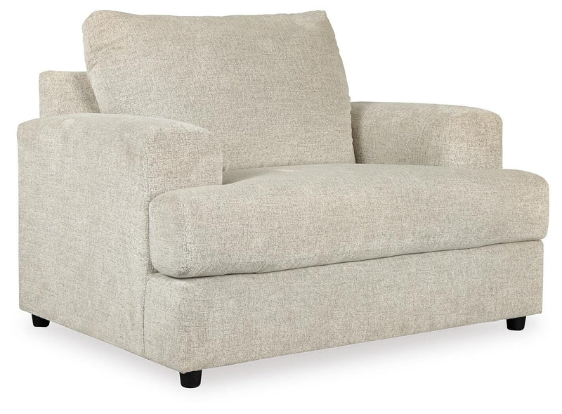 Soletren Sofa Sleeper and Oversized Chair