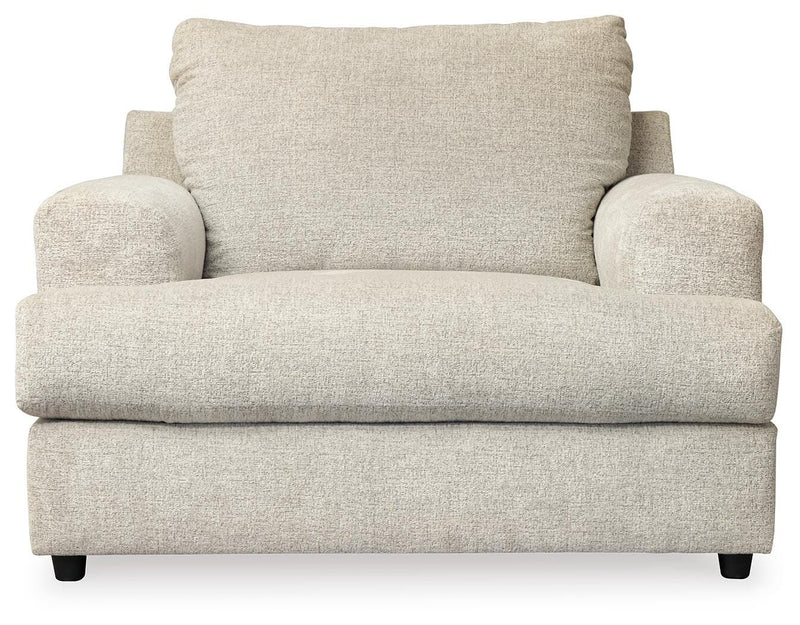 Soletren Sofa and Oversized Chair
