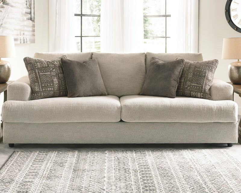 Soletren Sofa Sleeper and Oversized Chair