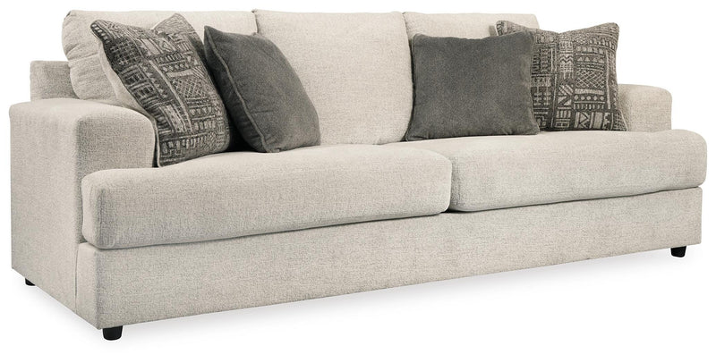 Soletren Sofa Sleeper and Oversized Chair