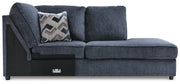 Albar Place 2-Piece Sectional and Ottoman