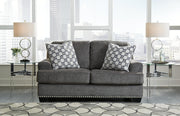 Locklin Loveseat