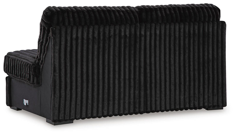 Midnight-Madness 4-Piece Sectional