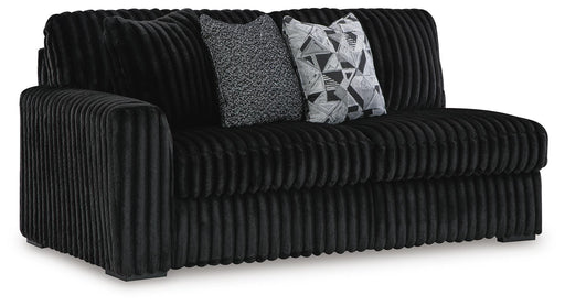 Midnight-Madness Left-Arm Facing Sofa