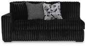 Midnight-Madness Left-Arm Facing Sofa