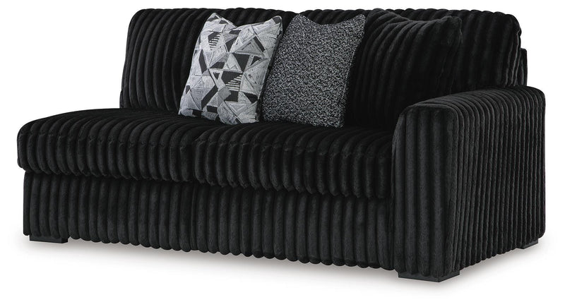Midnight-Madness Right-Arm Facing Sofa