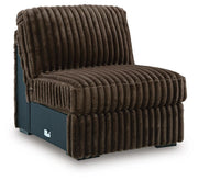 Midnight-Madness Armless Chair