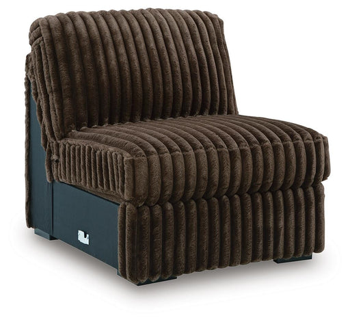 Midnight-Madness Armless Chair