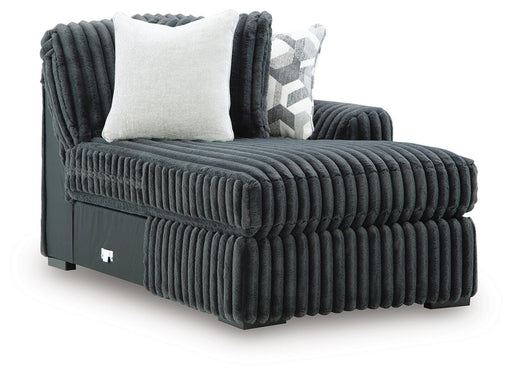 Midnight-Madness Right-Arm Facing Corner Chaise