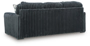Midnight-Madness Sofa and Loveseat