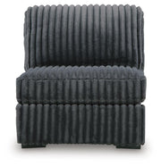 Midnight-Madness Armless Chair