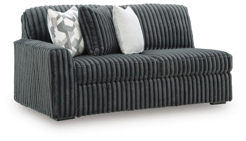 Midnight-Madness Left-Arm Facing Sofa