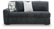 Midnight-Madness Left-Arm Facing Sofa