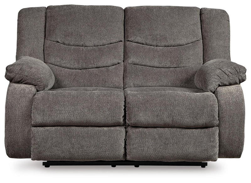 Tulen Reclining Sofa and Loveseat