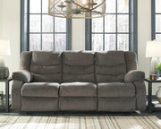 Tulen Reclining Sofa, Loveseat and Recliner