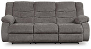 Tulen Reclining Sofa and Recliner