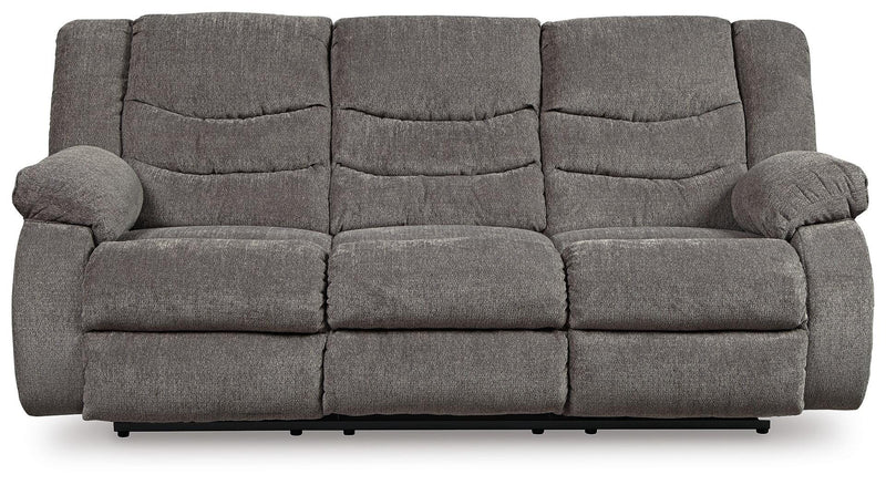 Tulen Reclining Sofa and Recliner
