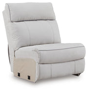 Social Pointe 5-Piece Power Reclining Sectional