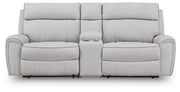 Social Pointe 3-Piece Power Reclining Sectional