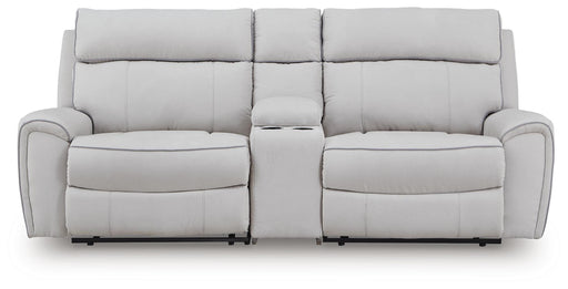 Social Pointe 3-Piece Power Reclining Sectional
