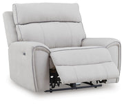 Social Pointe Power Recliner