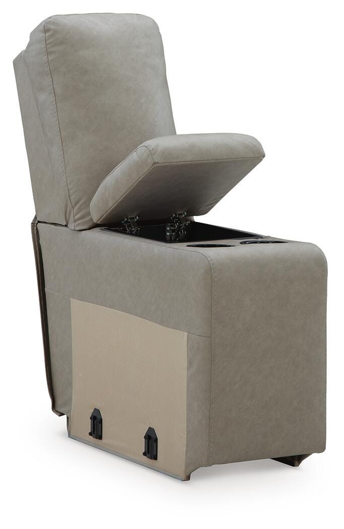 Narwhal Place Console with Storage