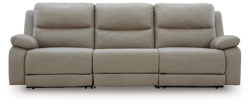 Narwhal Place 3-Piece Power Reclining Sectional