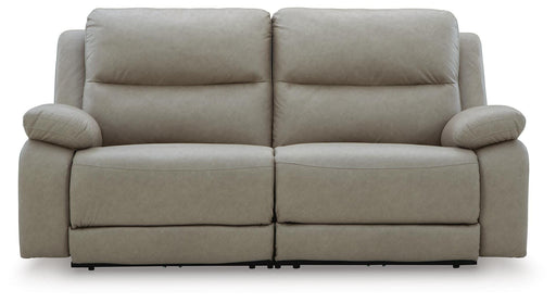 Narwhal Place 2-Piece Reclining Loveseat