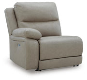 Narwhal Place Left-Arm Facing Power Recliner