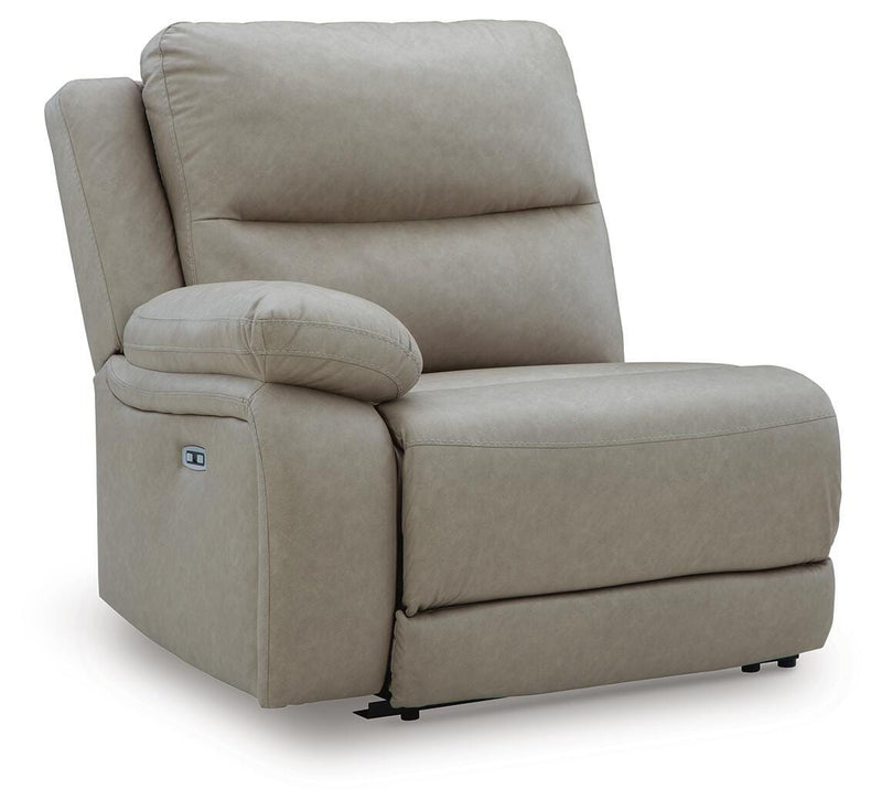 Narwhal Place Left-Arm Facing Power Recliner