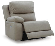 Narwhal Place Left-Arm Facing Power Recliner