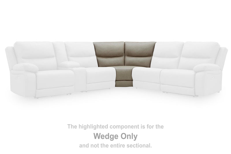 Narwhal Place Wedge
