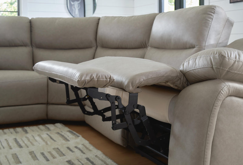Narwhal Place 6-Piece Power Reclining Sectional