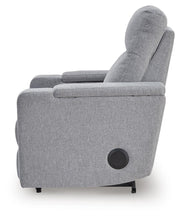 Pineland Power Glider Recliner with Audio System