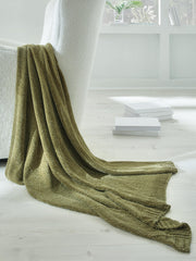 Anawood Throw (Set of 3)