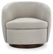 Annbury Swivel Accent Chair