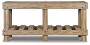 Susandeer Sofa/Console Table