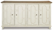Roranville Accent Cabinet