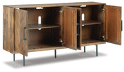 Prattville Accent Cabinet