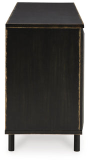 Fair Ridge Accent Cabinet