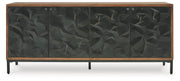 Dorannby Accent Cabinet