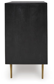 Tayner Accent Cabinet