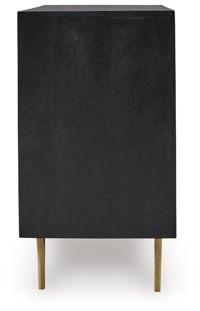 Tayner Accent Cabinet