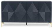 Loirwick Accent Cabinet