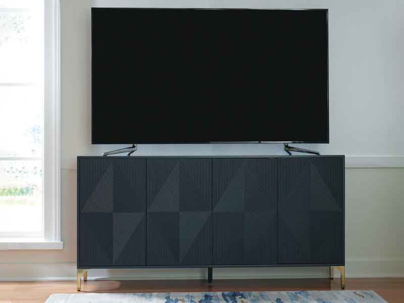 Loirwick Accent Cabinet