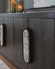 Elliston Accent Cabinet