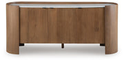 Fitzroy Accent Cabinet
