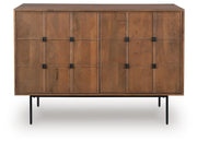 Juddins Accent Cabinet